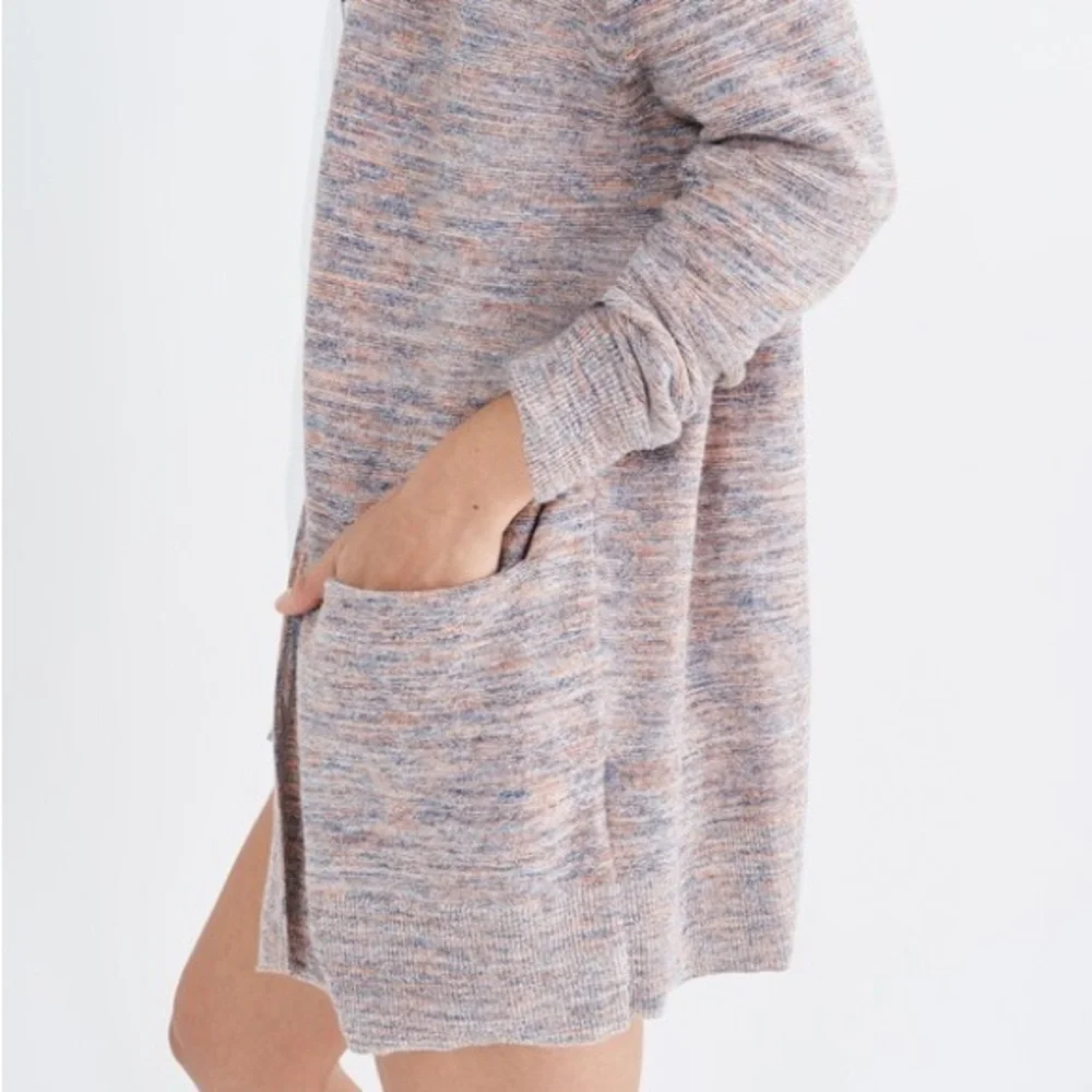 MADEWELL | Marled Summer Ryder Cardigan Sweater sz XS